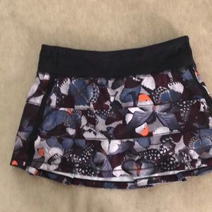 Lulu So Fly Exploded Butterfly Skirt